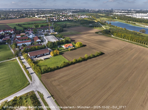 02.10.2025 - der Riemer See und Gronsdorfer Umgebung